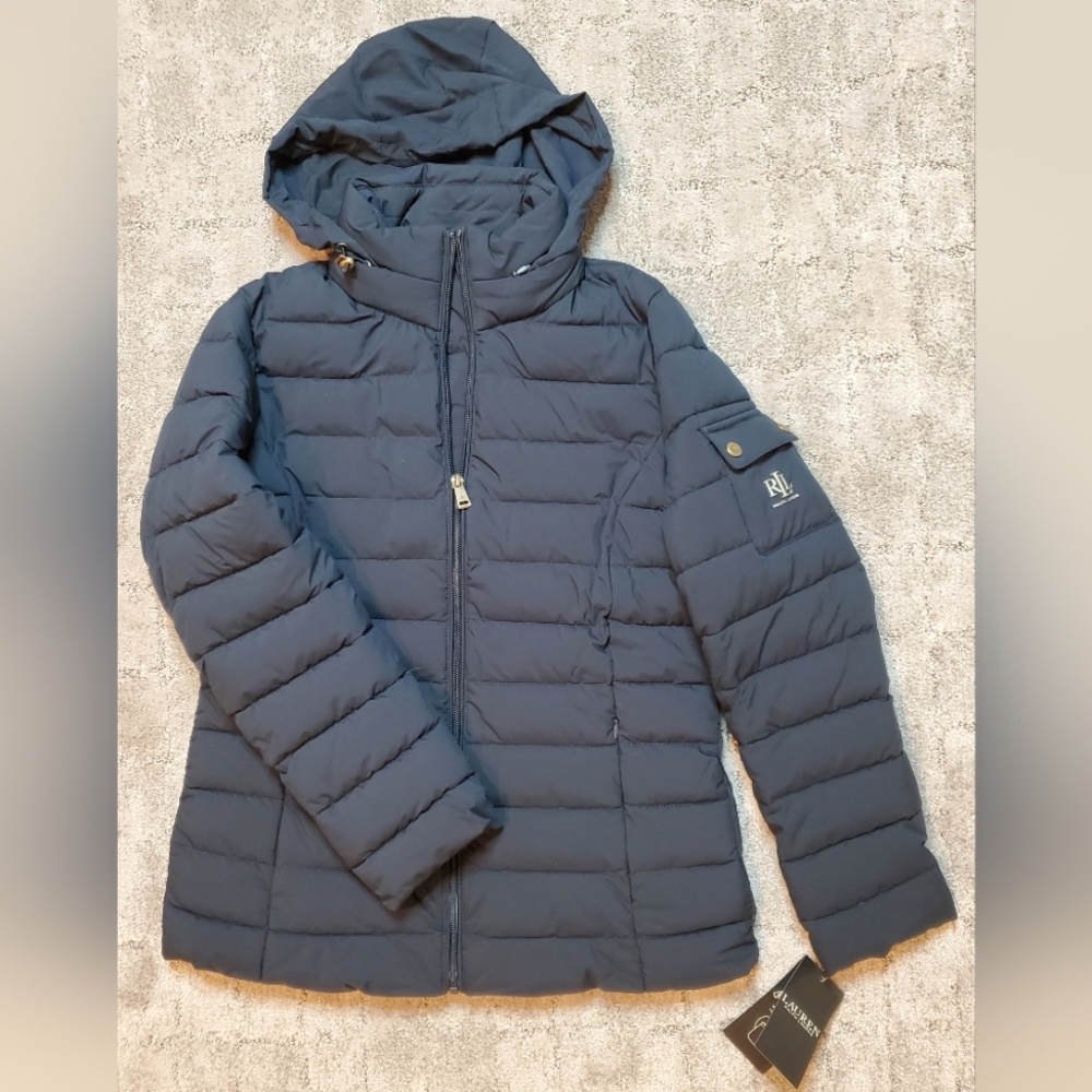 Ralph Lauren puffer